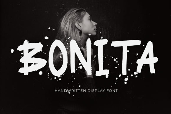 Bonita Font: Bold Drama for Urban Design