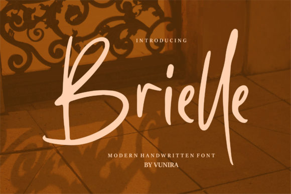 Brielle: Elevate Your Design Aesthetic
