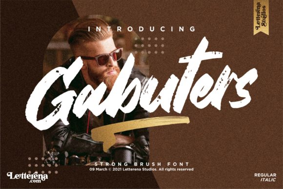 Elevating Visual Identity: The Strategic Impact of Gabuters in Modern Design