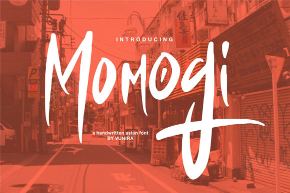 Embracing the Human Touch: The Design Power of Momogi Script