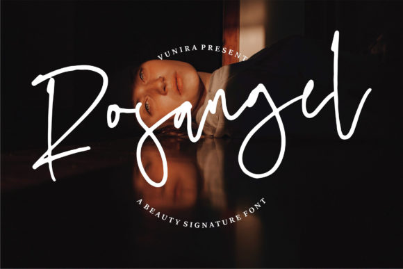Embracing Warmth in Design: The Versatile Appeal of Rosangel Script