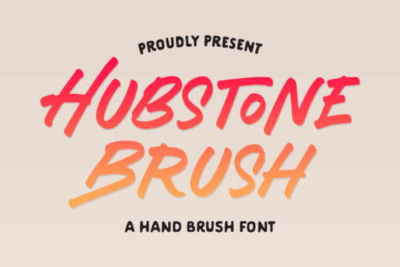 Hubstone Brush: Breathing Urban Life Into Your Designs