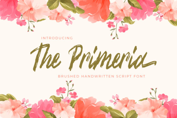Mastering The Primeria: A Practical Guide to Using Brushed Script Fonts Effectively