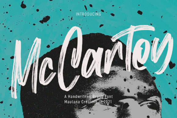 Mc Cartey: Bold Street Style for Modern Design