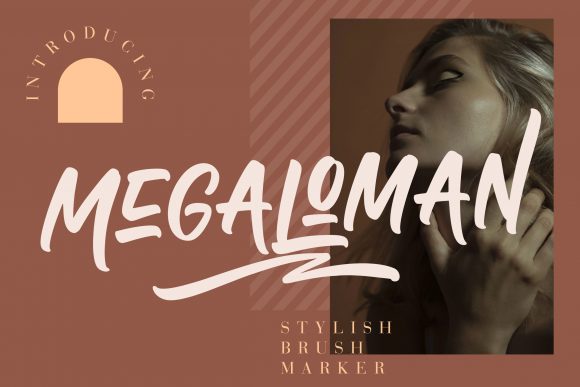 Megaloman Font: A Practical Guide to Its Style, Features, and Best Use Cases