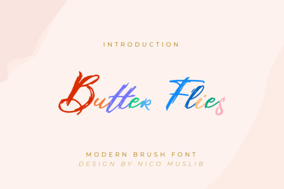 The Art of Personal Connection: Why Butter Flies Font Is Reshaping Modern Design Aesthetics