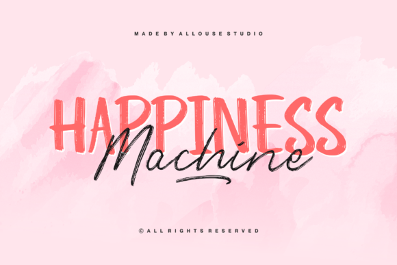 Unlocking Visual Harmony with Happiness Machine Duo