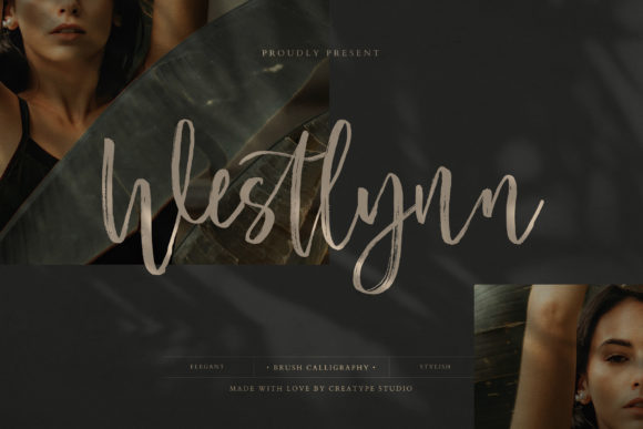 Westlynn: Evaluating a Brushed Handwritten Font for Branding and Design